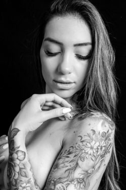 Séance photo sensuelle et pleine de désir à Lisbonne